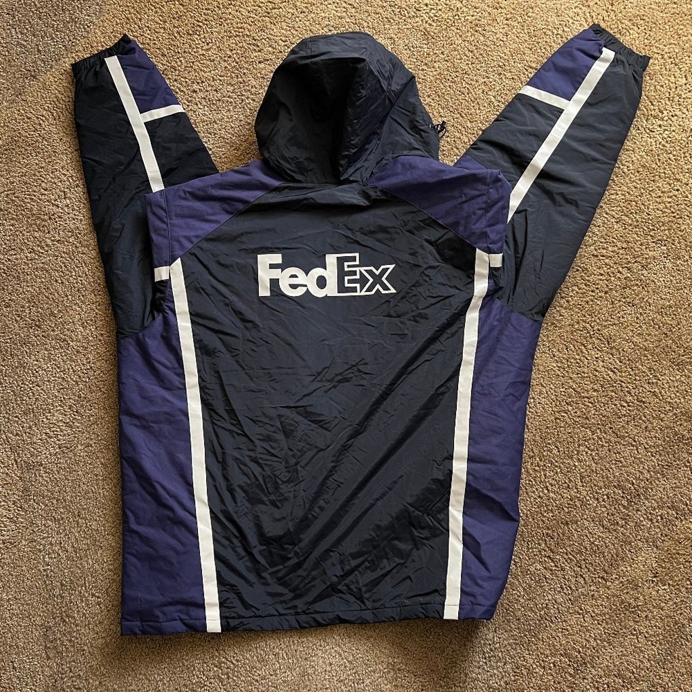 Fedex Overcoat